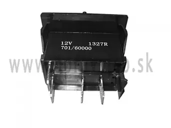 vypínač 701/60000 maják, svetlo,SRS
