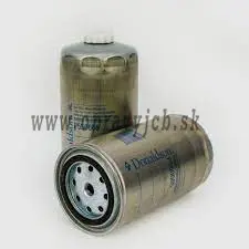 P550665 filter paliva Volvo BL71
