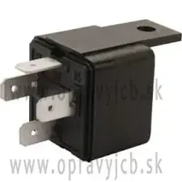 relé 4-kontakty 12 V    716/09500