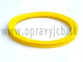 tesnenie otoča 123/04237 krúžok žltý