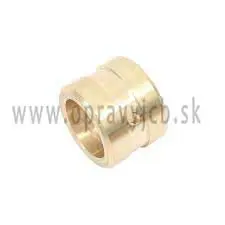 puzdro 808/00246 bronz.čap.riad.