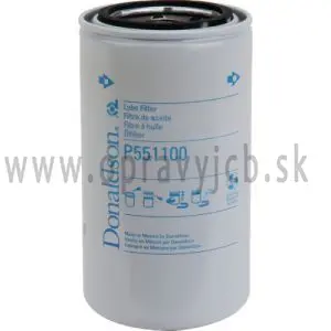 P551100 Komatsu filter oil.motora