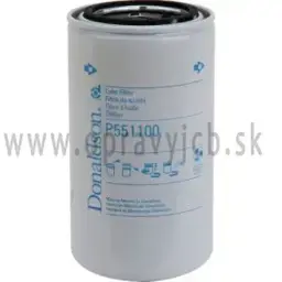 P551100 Komatsu filter oil.motora