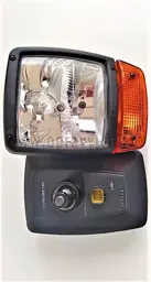 svetlo 700/38500 G Pravé pred-hl.s.t