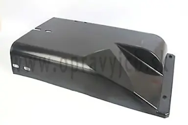 332/E0833 G zad.plast.podblat=krytĽ