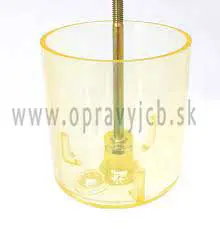 sklíčko 32/904709 palivového filtra