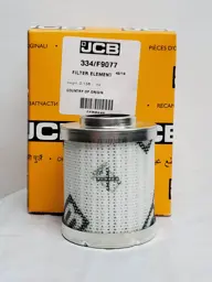 334/F9077 filter hydrauliky JCB52560