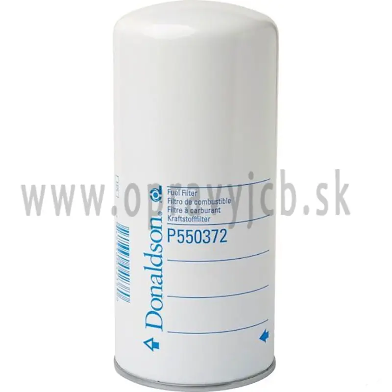 P550372 filter paliva VOL
