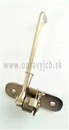 zaistenie dverí JCB 3CX, 4CX