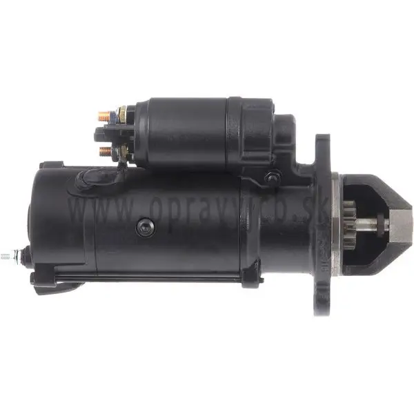 štartér 320/09346 Mahle1105 motJCBpr
