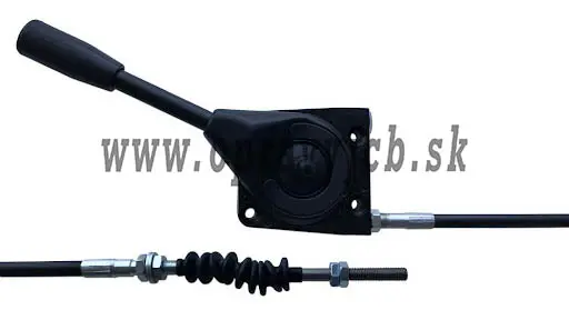 lanko 333/V9202 ruč.plynu JCB8025-30