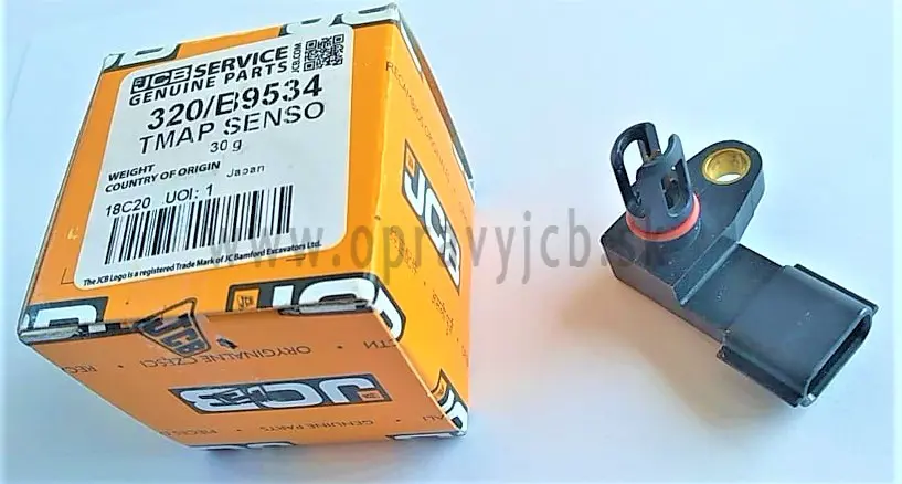 snímač 320/B9534 pln.vzduchu do moto