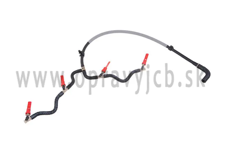 prepadové potrubie 320/07355ecomaxT4