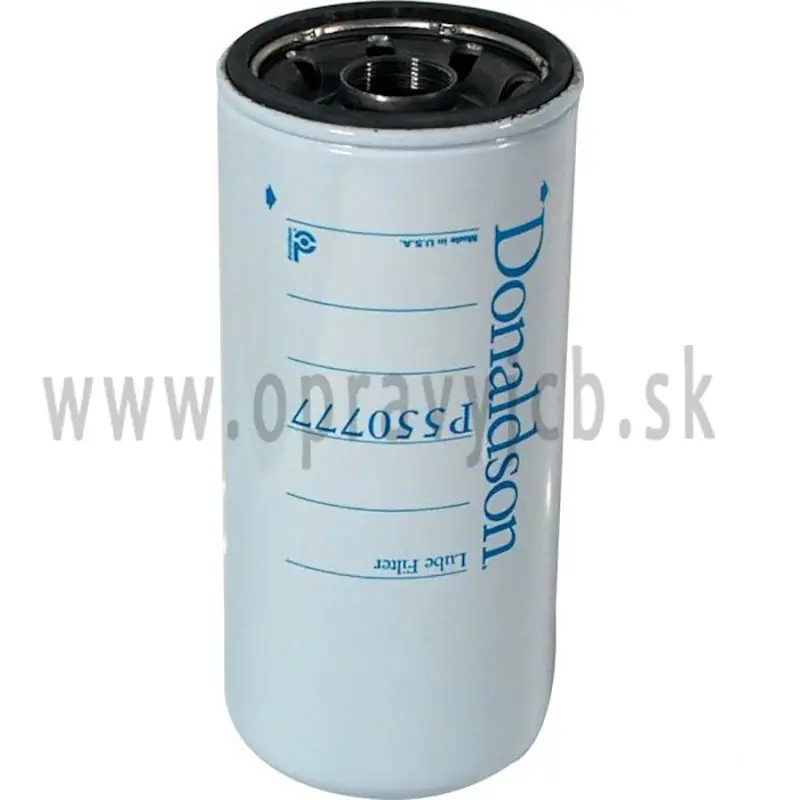 P550777 filter oil.mot.JCB JS
