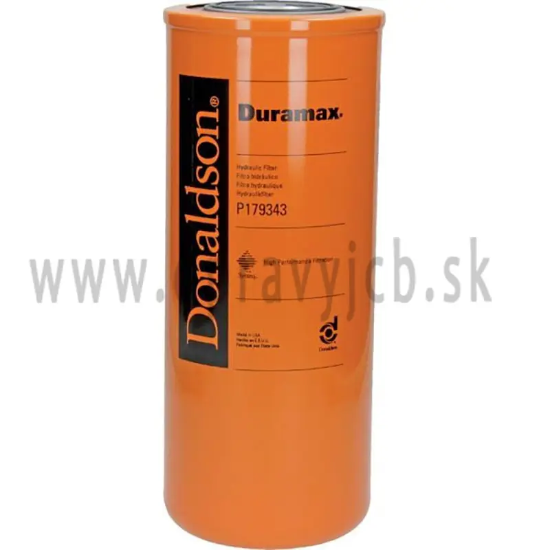 P179343 filter hydraulikCAT126-1818