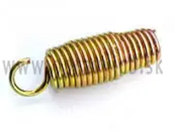 pružina 814/10179 A plynu