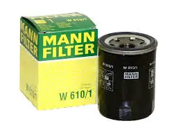 W6101 filter oleja JCB 8014, Belle