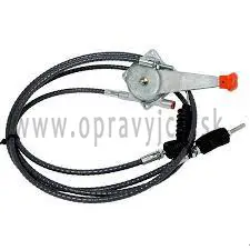lanko 910/48800 OEM plynu s pákou