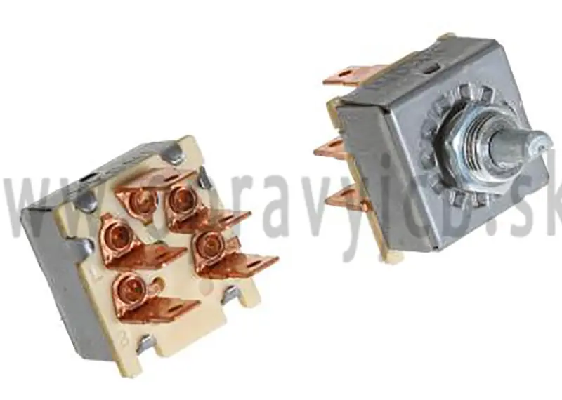 vypínač 923/10103 OEM kúr.trojpoloho