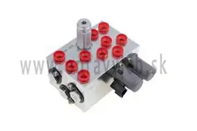 kocka 334/W0487 hydraulic JCB8018-26