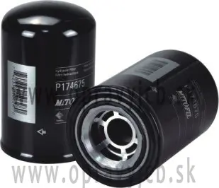 P174675 filter hydraulikyKOM,CAT,JCB
