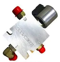 kocka 333/C3871 HYDRAFORCE s cievkou