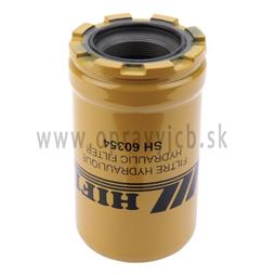 SH60354=418-18-34160 filter hydr.str