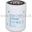 P554403 filter oleja motora
