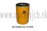 02/100284 G oil filter motora