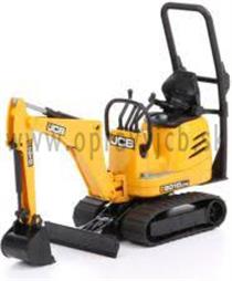 JCB 8010 CTS Mikrobager